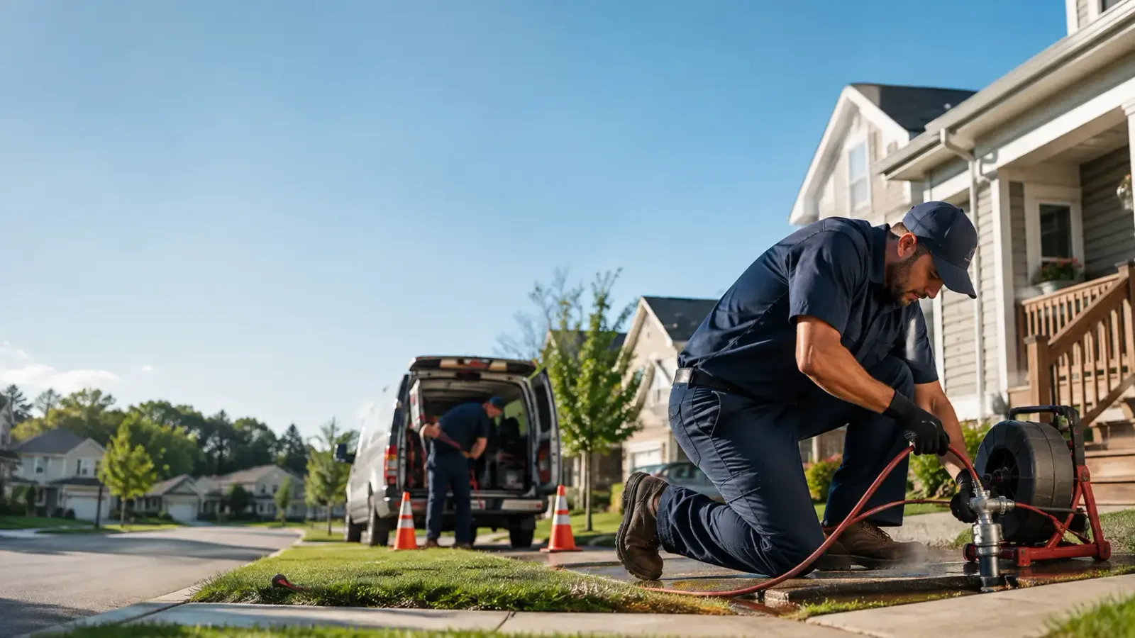 Emergency Plumbing in New Market, TN